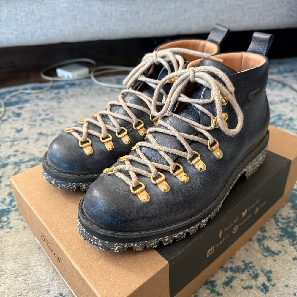 Fracap M120 Vintage Alfredo boots